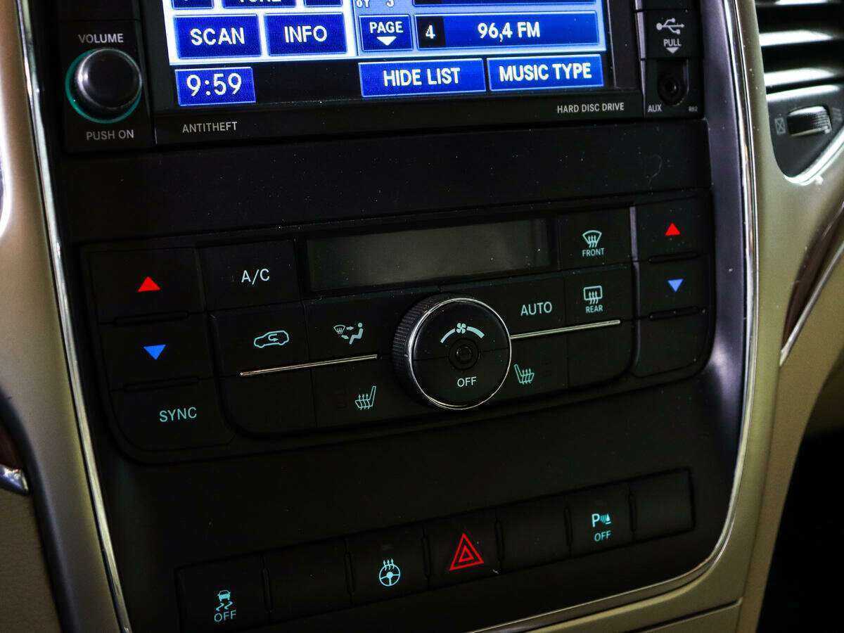 Джип Гранд Чироки б/у, 2012, Автоматическая. Фото: #13