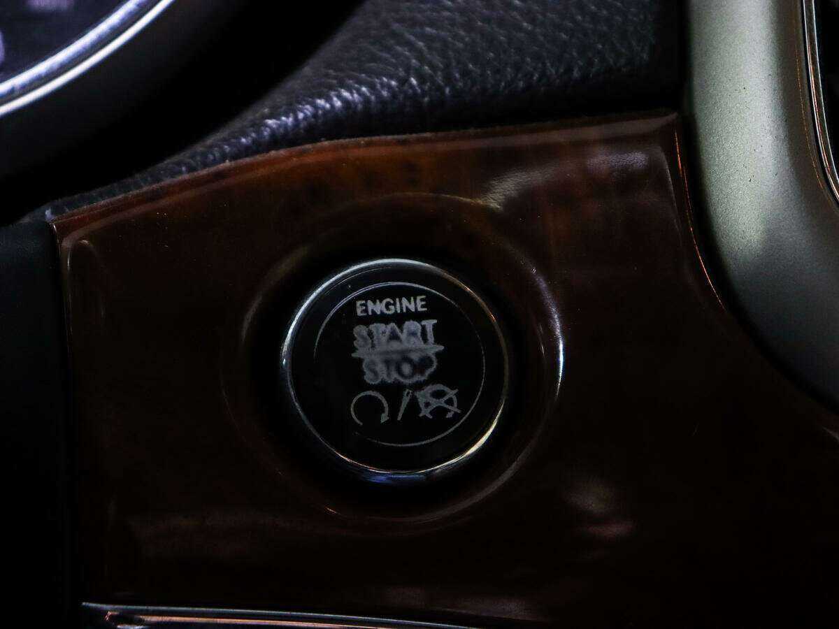 Джип Гранд Чироки б/у, 2012, Автоматическая. Фото: #14