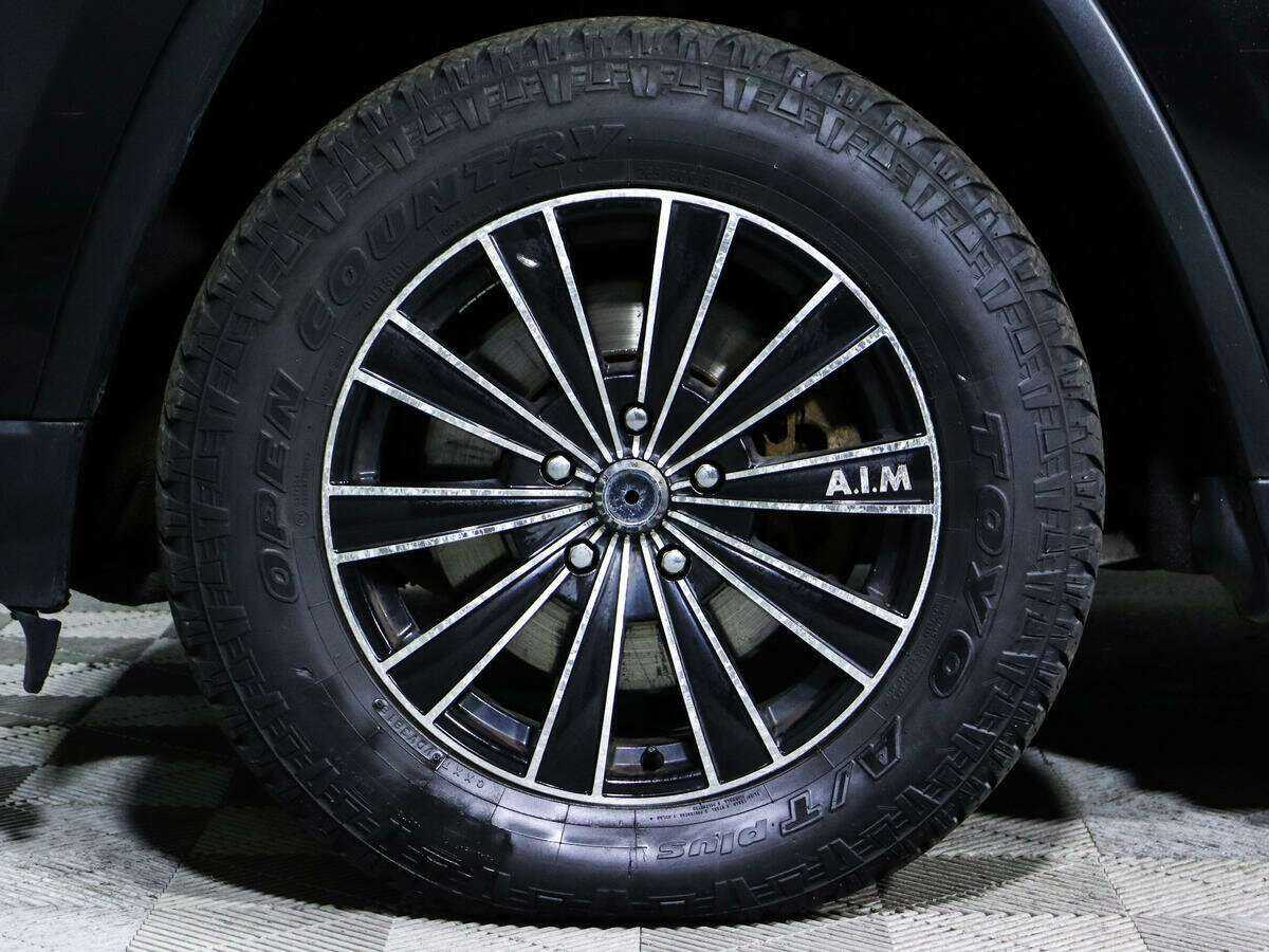 Джип Гранд Чироки б/у, 2012, Автоматическая. Фото: #20