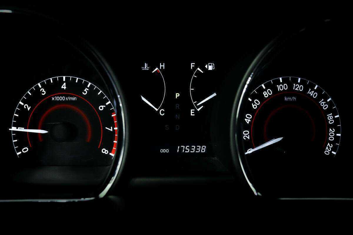 Тойота Хайлэндер б/у, 2012, Автоматическая. Фото: #9