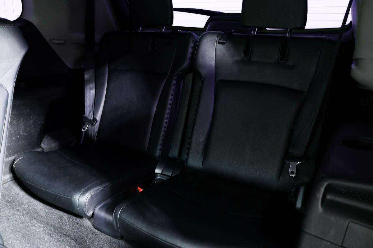 Тойота Хайлэндер б/у, 2012, Автоматическая. Фото: #12