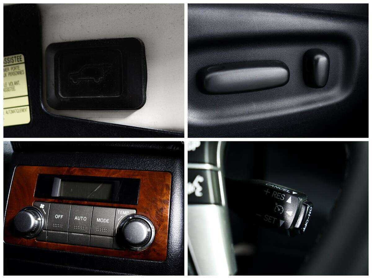 Тойота Хайлэндер б/у, 2012, Автоматическая. Фото: #14