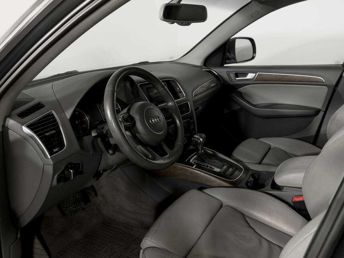 Ауди К5 б/у, 2013, Автоматическая. Фото: #15