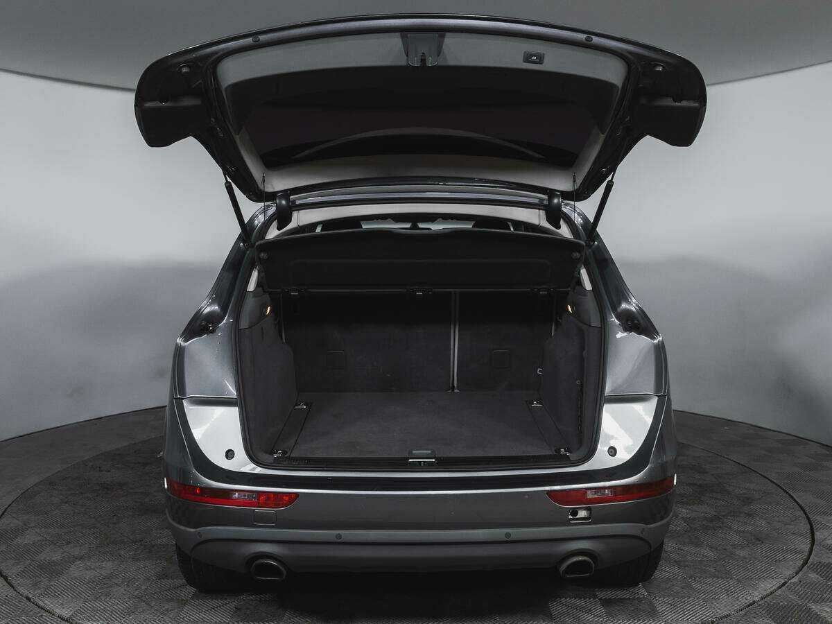 Ауди К5 б/у, 2013, Автоматическая. Фото: #17