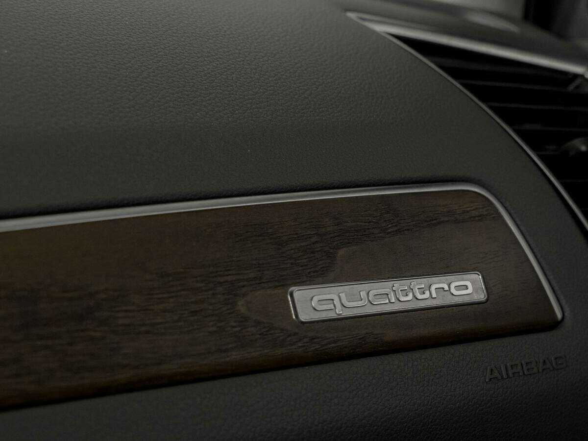 Ауди К5 б/у, 2013, Автоматическая. Фото: #18