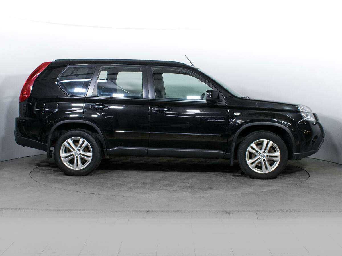 Ниссан Икс-Трейл б/у, 2013, Вариатор. Фото: #3