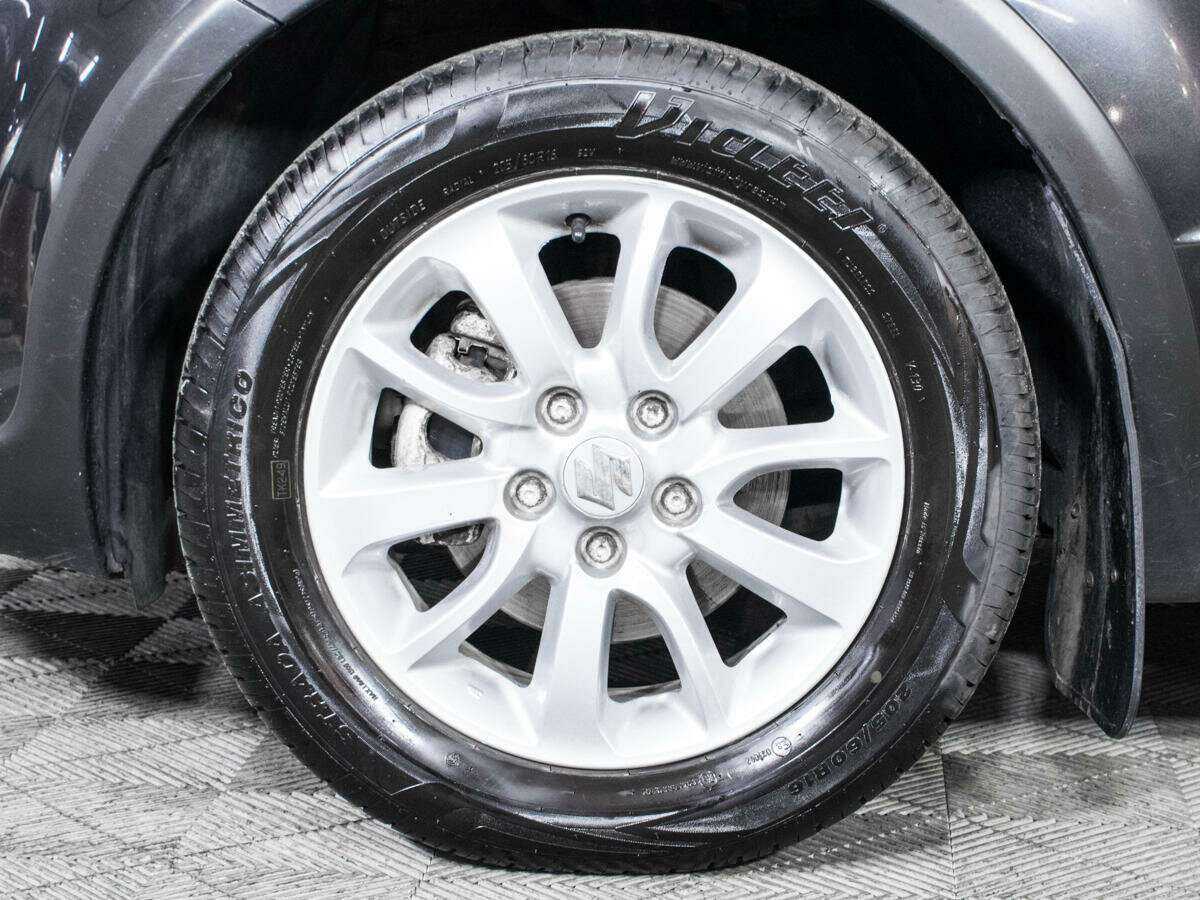 Сузуки С-Икс4 б/у, 2014, Автоматическая. Фото: #12