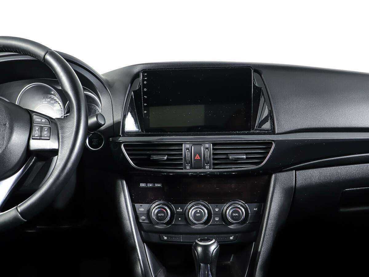 Мазда 6 б/у, 2013, Автоматическая. Фото: #11