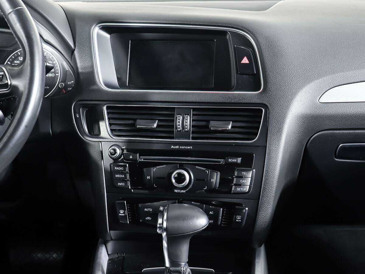 Ауди К5 б/у, 2013, Автоматическая. Фото: #11