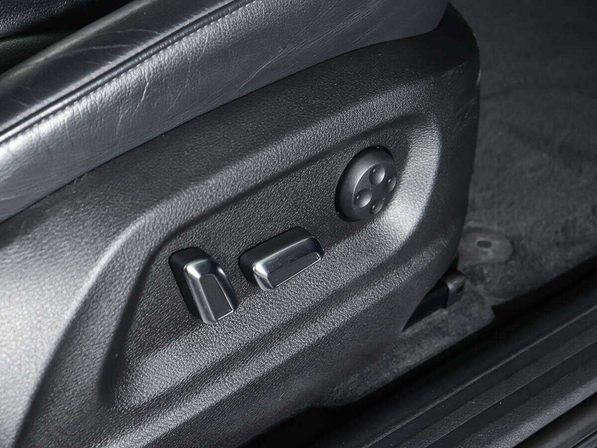 Ауди К5 б/у, 2013, Автоматическая. Фото: #15