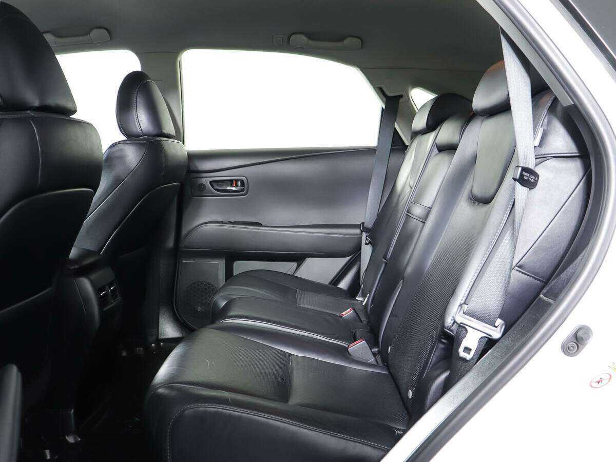 Лексус Р-Икс б/у, 2013, Автоматическая. Фото: #9