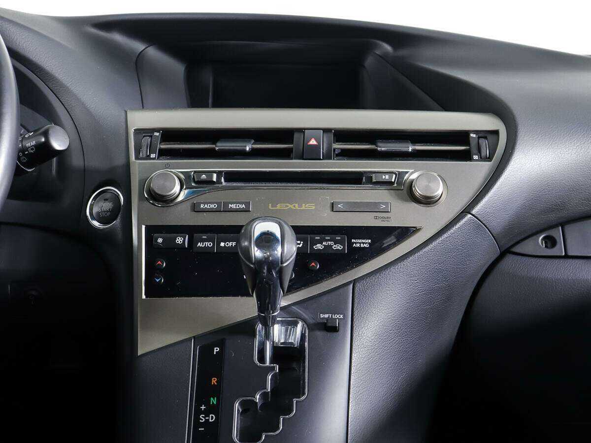 Лексус Р-Икс б/у, 2013, Автоматическая. Фото: #11