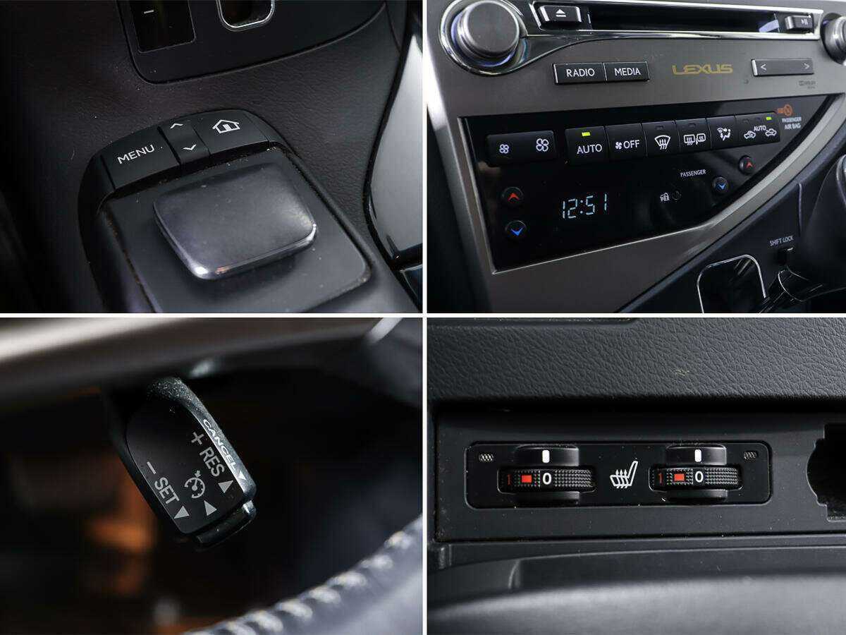 Лексус Р-Икс б/у, 2013, Автоматическая. Фото: #18