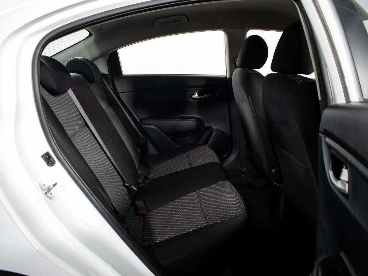 Киа Рио б/у, 2018, Механическая. Фото: #7