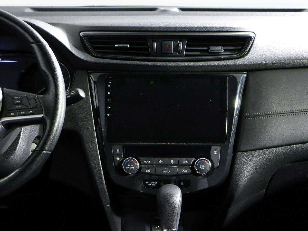 Ниссан Кашкай б/у, 2021, Вариатор. Фото: #12