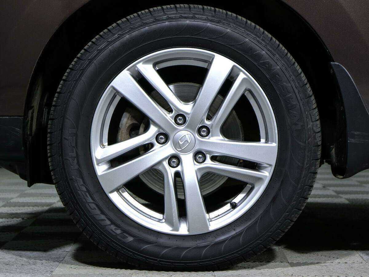 Хендай ай-икс35 б/у, 2014, Автоматическая. Фото: #14