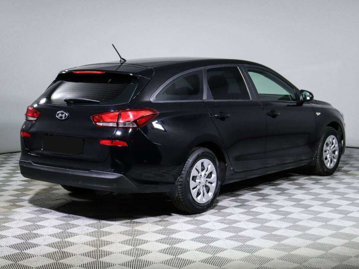 Хендай ай30 б/у, 2022, Автоматическая. Фото: #3