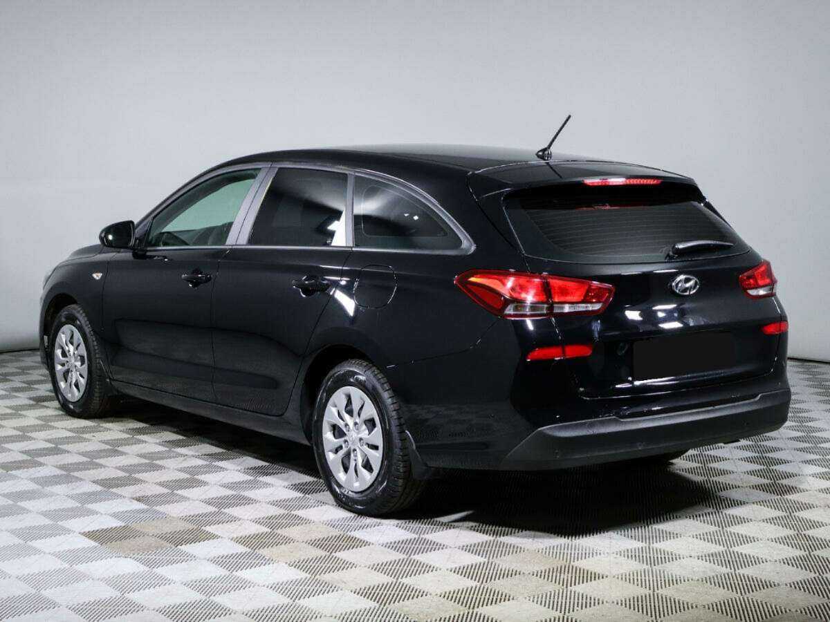 Хендай ай30 б/у, 2022, Автоматическая. Фото: #5