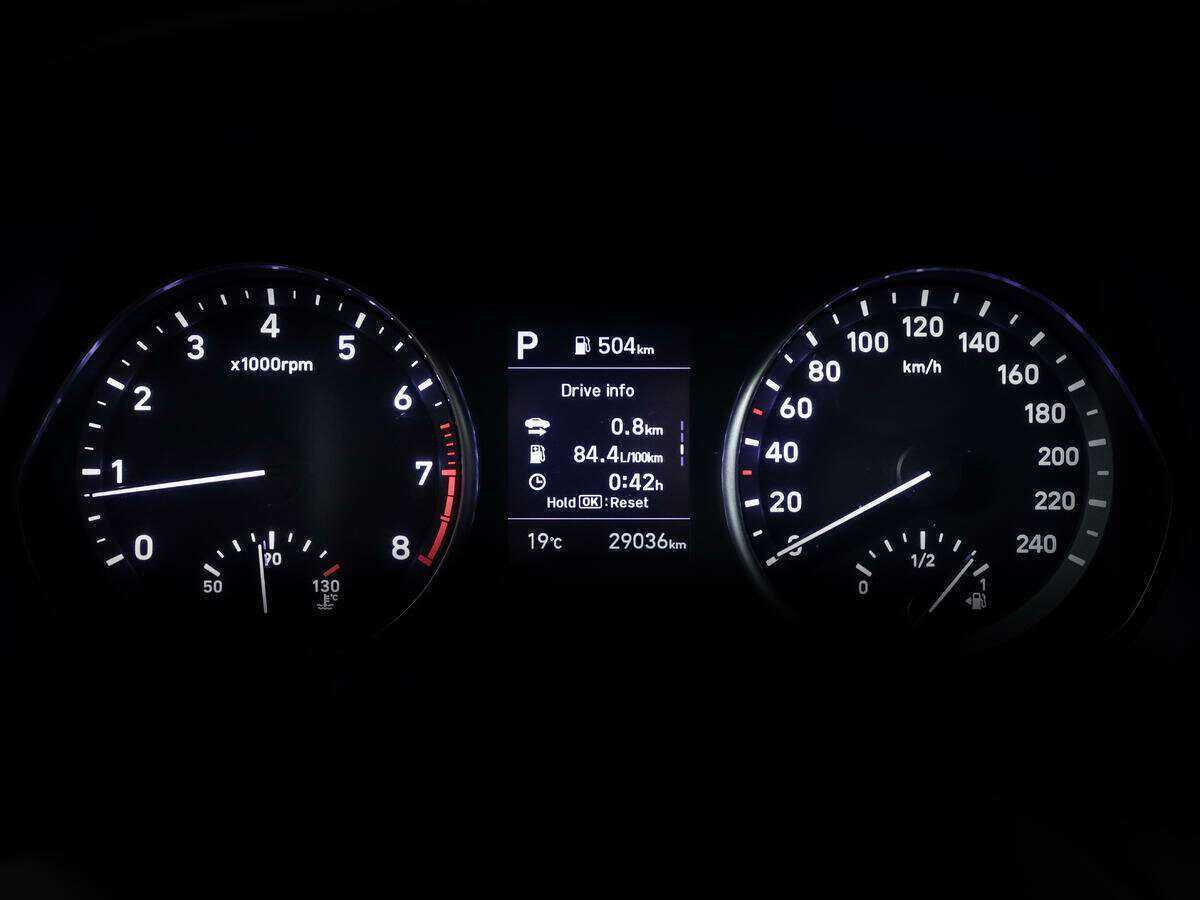 Хендай ай30 б/у, 2022, Автоматическая. Фото: #8