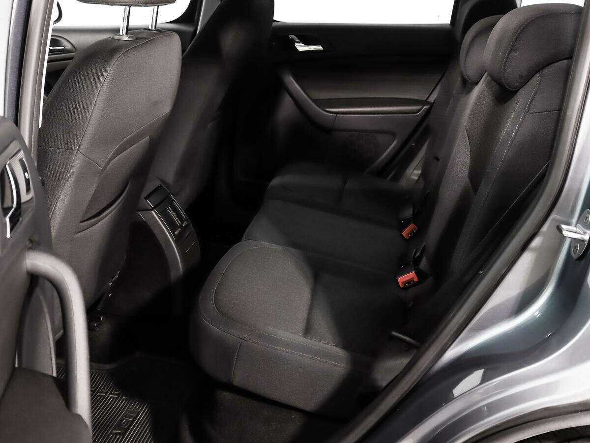 Шкода Йети б/у, 2012, Роботизированная. Фото: #9