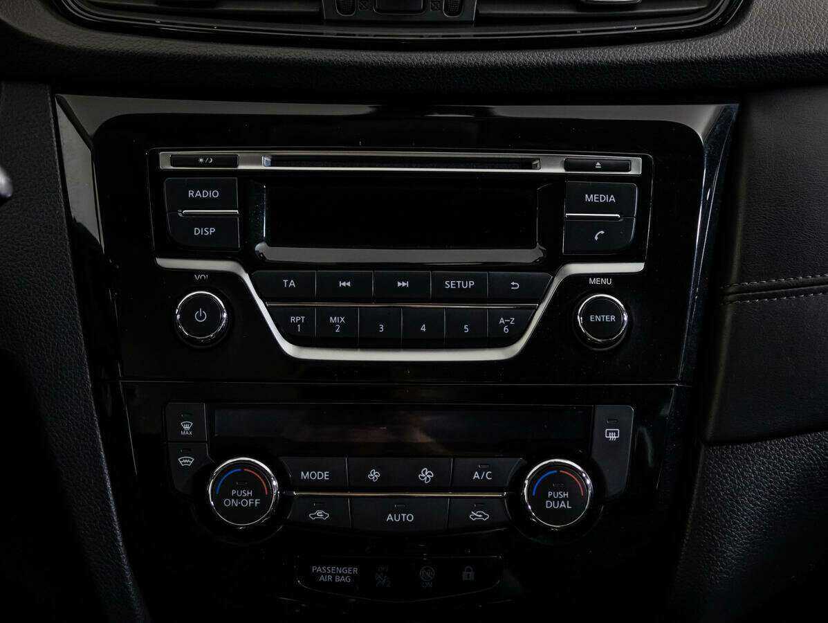 Ниссан Кашкай б/у, 2019, Вариатор. Фото: #11