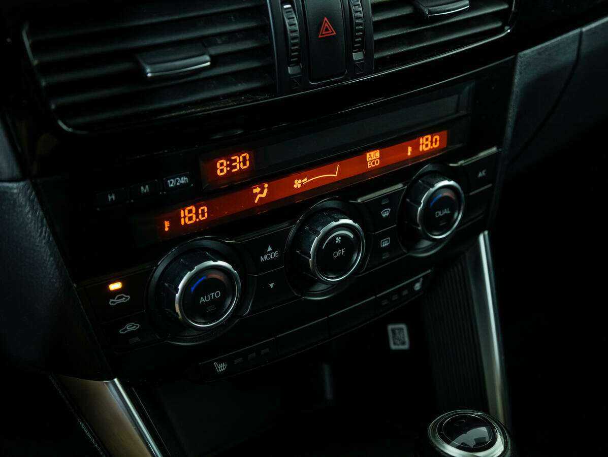 Мазда Ц-Икс-5 б/у, 2013, Автоматическая. Фото: #11