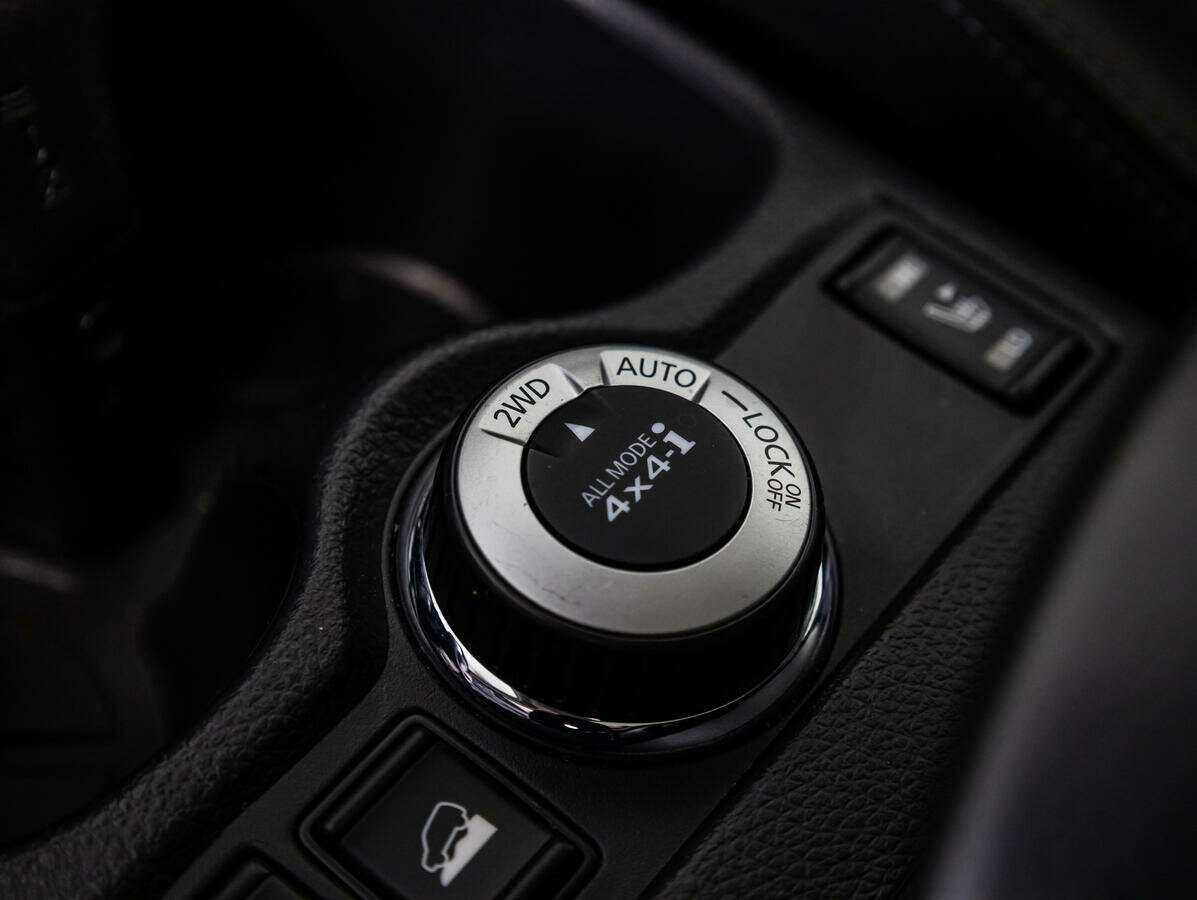 Ниссан Икс-Трейл б/у, 2018, Вариатор. Фото: #15