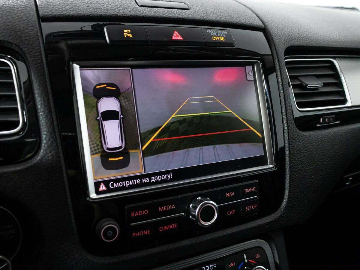 Фольксваген Туарег б/у, 2012, Автоматическая. Фото: #16