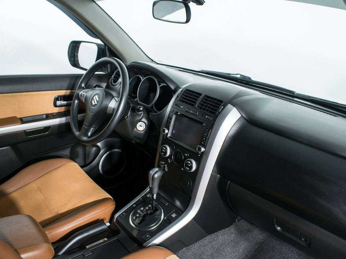 Сузуки Гранд Витара б/у, 2012, Автоматическая. Фото: #7