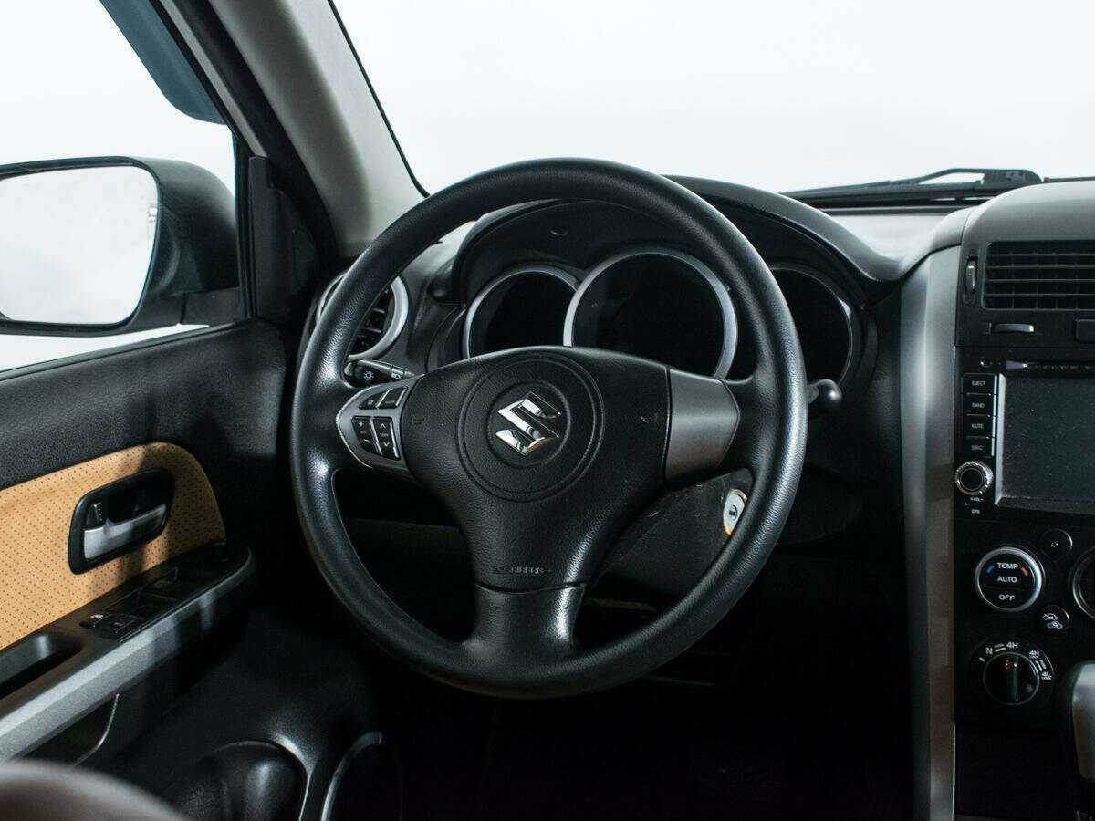 Сузуки Гранд Витара б/у, 2012, Автоматическая. Фото: #12