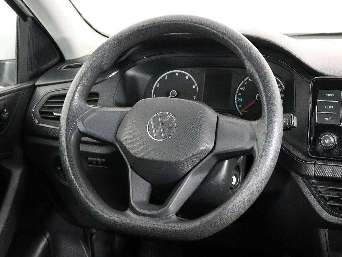 Фольксваген Поло б/у, 2020, Автоматическая. Фото: #12