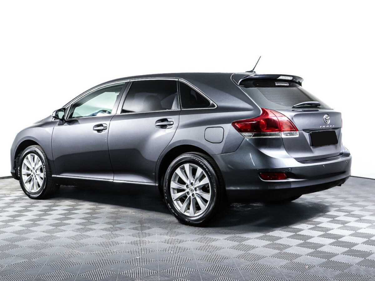 Тойота Венза б/у, 2013, Автоматическая. Фото: #5