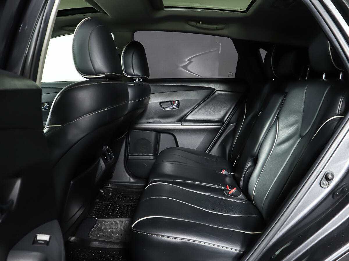 Тойота Венза б/у, 2013, Автоматическая. Фото: #8