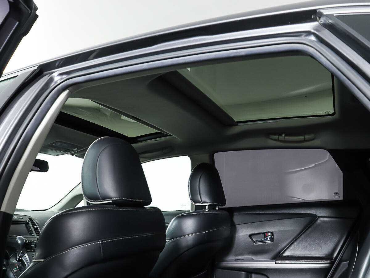 Тойота Венза б/у, 2013, Автоматическая. Фото: #11