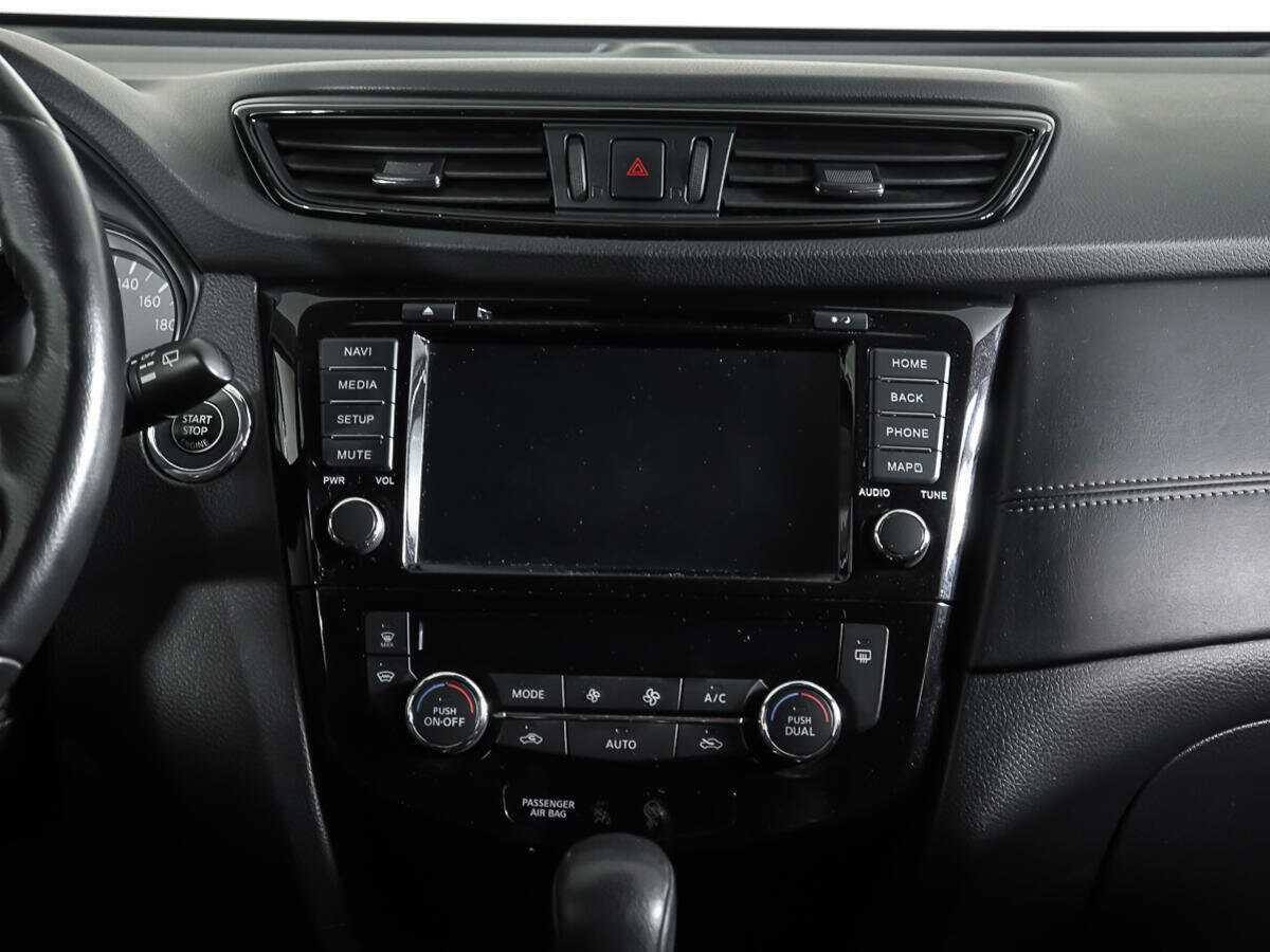 Ниссан Икс-Трейл б/у, 2019, Вариатор. Фото: #10