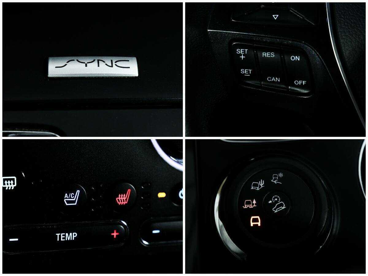 Форд Експлорер б/у, 2015, Автоматическая. Фото: #15