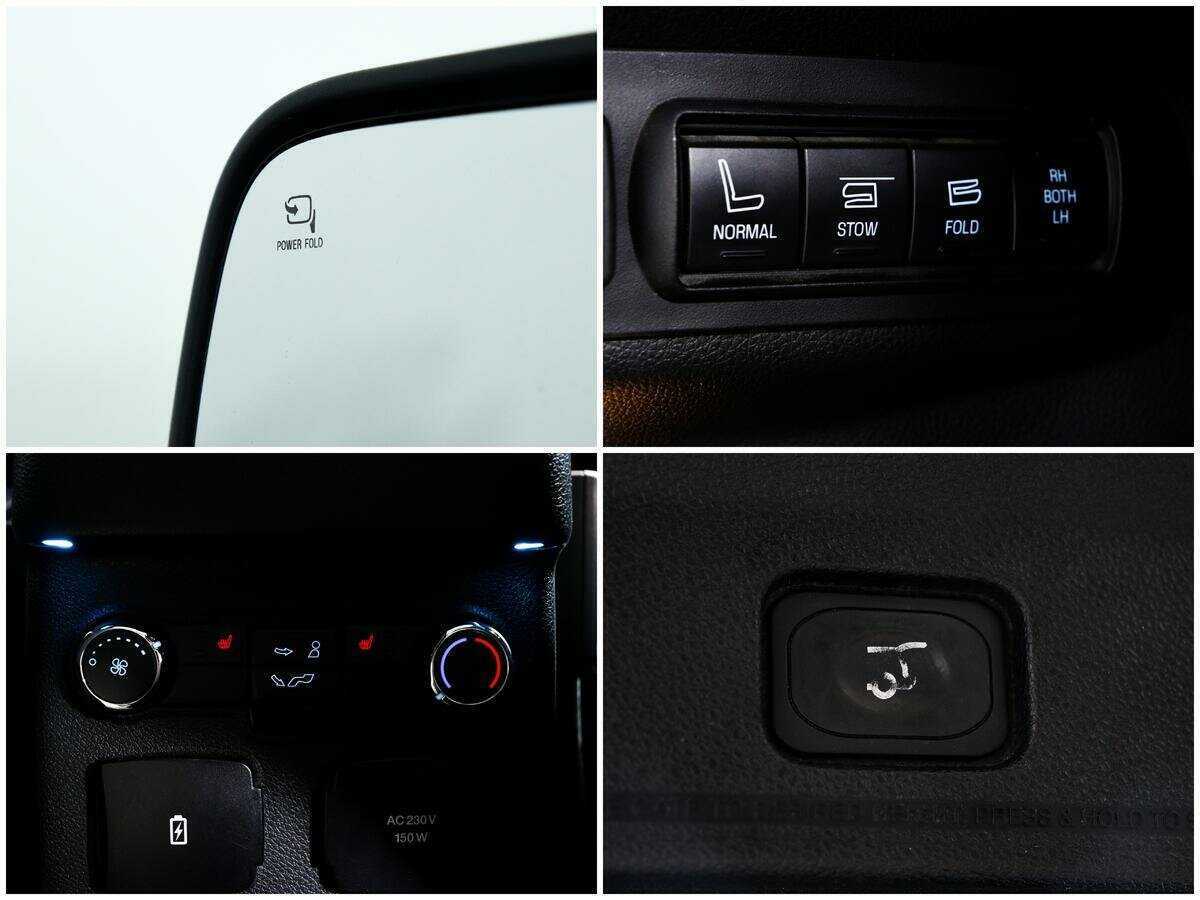 Форд Експлорер б/у, 2015, Автоматическая. Фото: #17