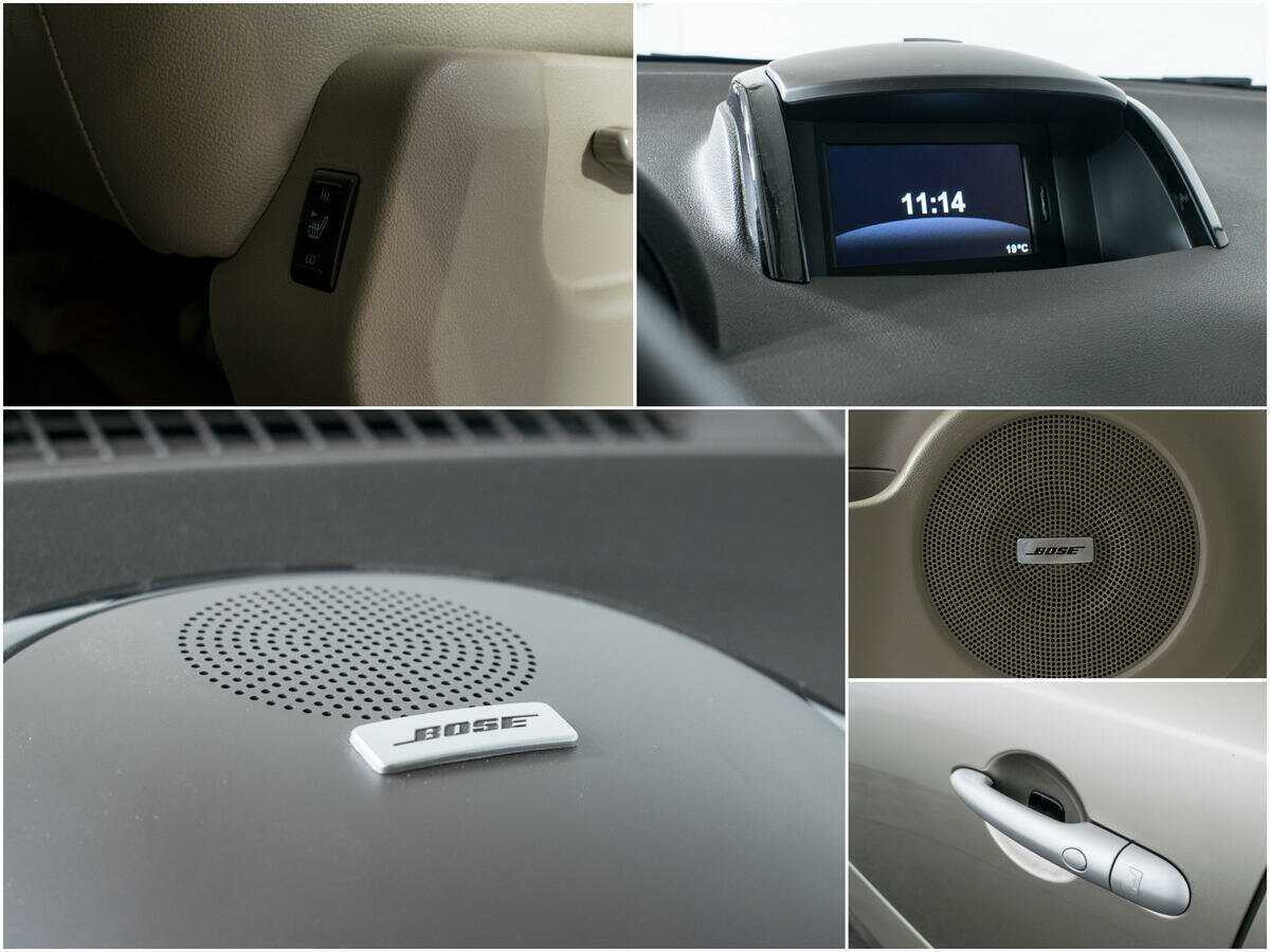 Рено Колеос б/у, 2013, Вариатор. Фото: #16