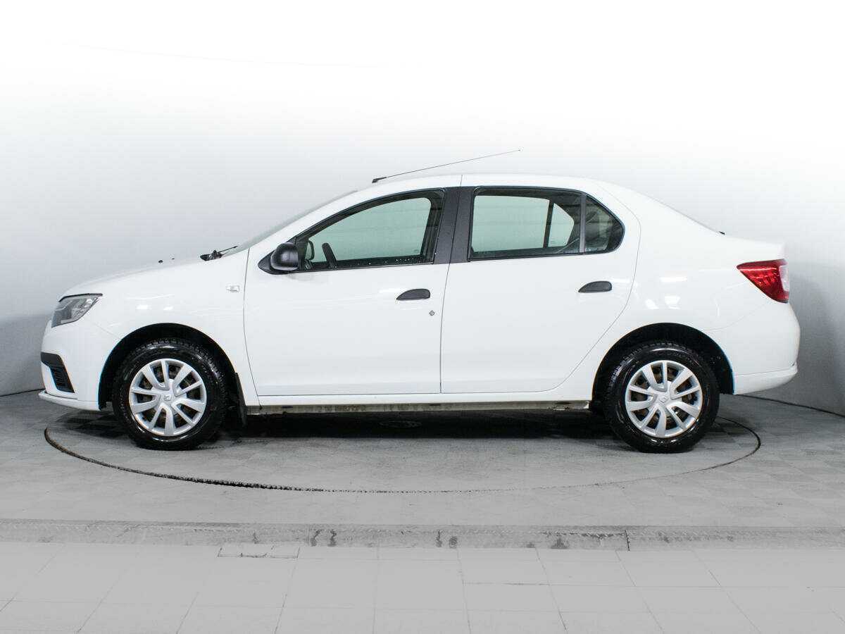 Рено Логан б/у, 2019, Автоматическая. Фото: #7