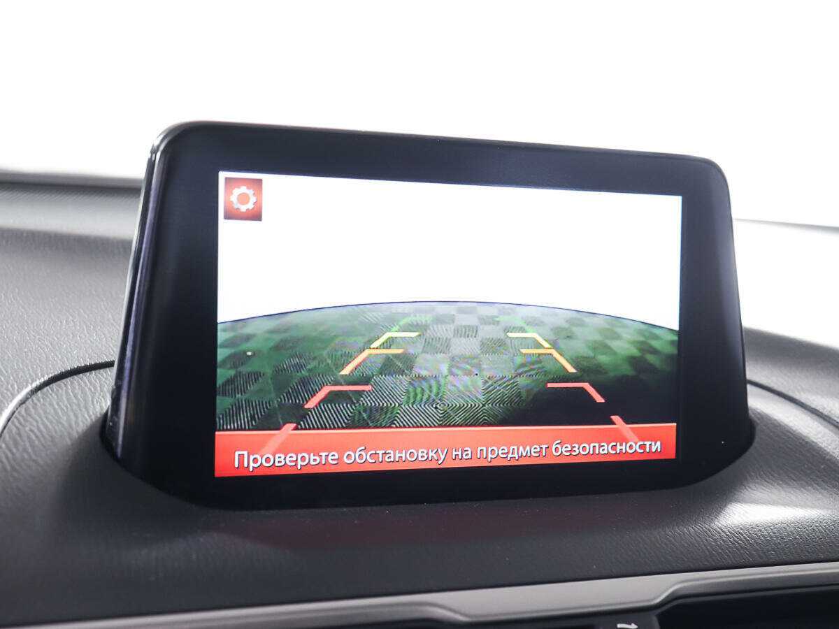 Мазда 3 б/у, 2018, Автоматическая. Фото: #22