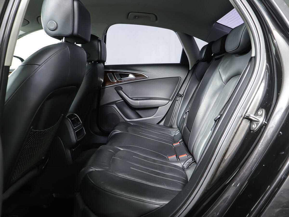 Ауди А6 б/у, 2014, Вариатор. Фото: #9