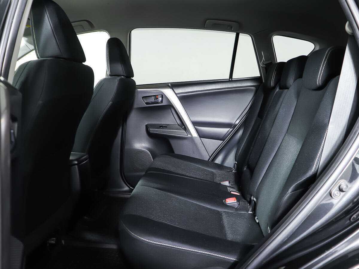 Тойота Рав4 б/у, 2013, Вариатор. Фото: #9