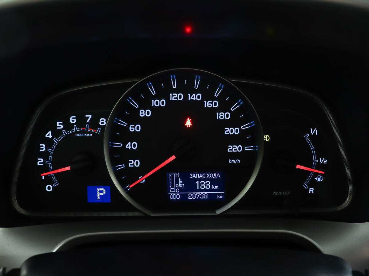 Тойота Рав4 б/у, 2013, Вариатор. Фото: #13