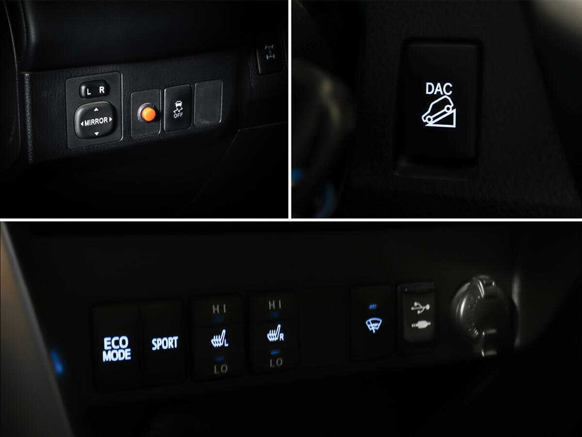 Тойота Рав4 б/у, 2013, Вариатор. Фото: #16