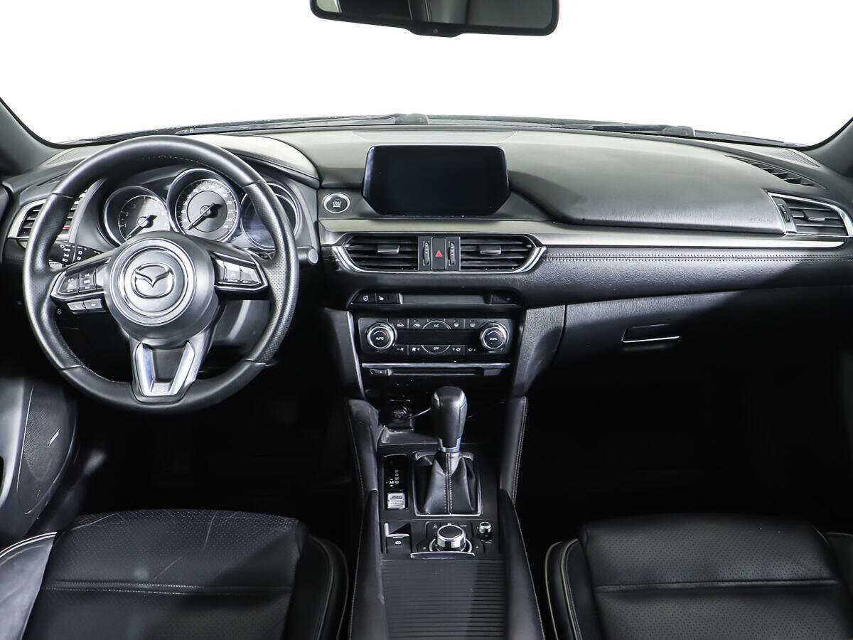 Мазда 6 б/у, 2016, Автоматическая. Фото: #12