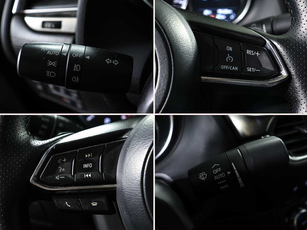 Мазда 6 б/у, 2016, Автоматическая. Фото: #19