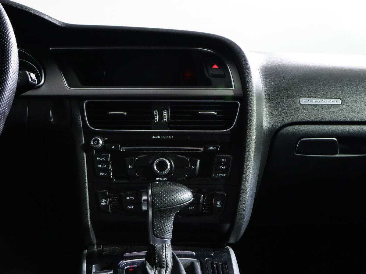 Ауди А5 б/у, 2014, Роботизированная. Фото: #10