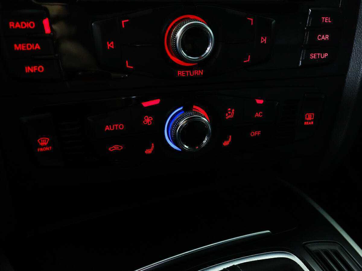 Ауди А5 б/у, 2014, Роботизированная. Фото: #13