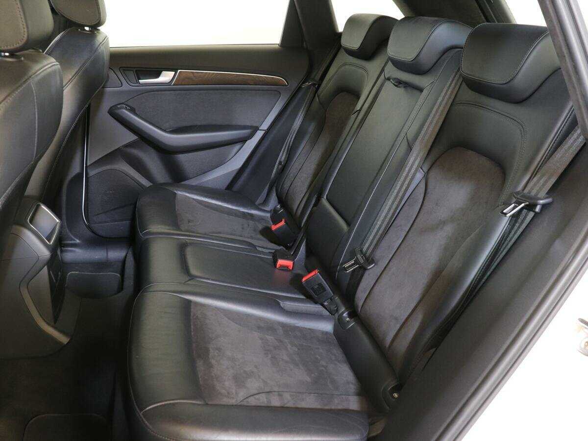 Ауди К5 б/у, 2012, Автоматическая. Фото: #7