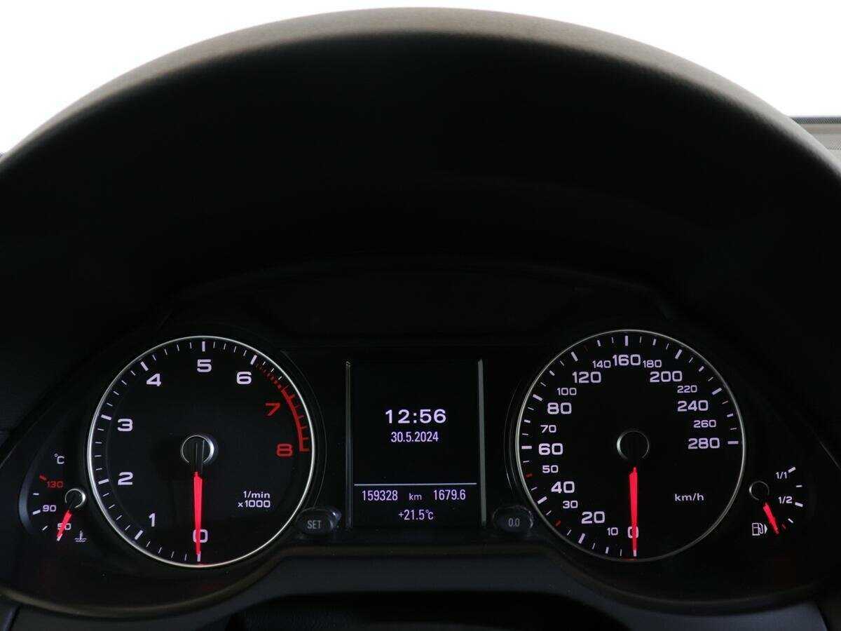 Ауди К5 б/у, 2012, Автоматическая. Фото: #8